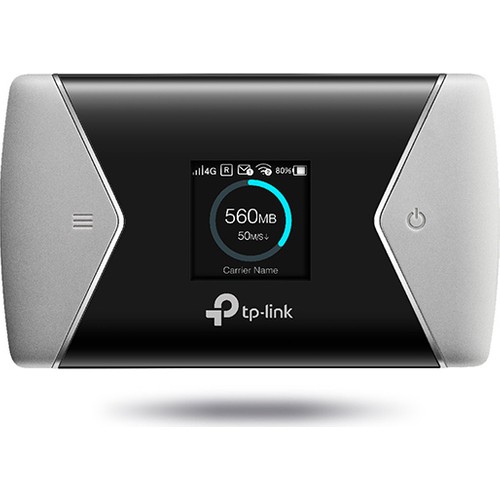 Tp-Link M7650 4G Lte 600Mbps Mobi̇l Taşinabi̇li̇r Router