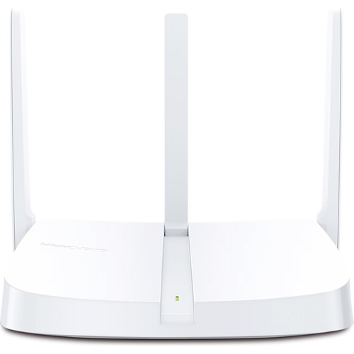 Tp-Link Mercusys Mw306R 300Mbps 4Port 3 Anten 5Dbi 2.4Ghz Indoor Router