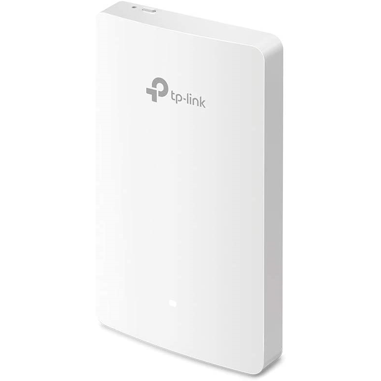 Tp-Link Omada Eap615-Wall Ax1800 1750 Mbps Dualband Wifi6 Duvar Ti̇pi̇ Access Point