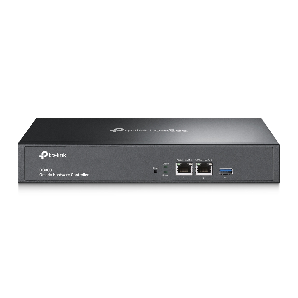 Tp-Link Omada Tl-Oc300 2 Port Poe Omada Cloud Controller