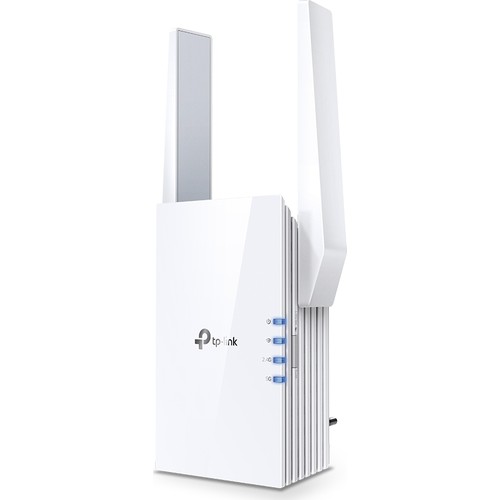 Tp-Link Re605X Ax1800 Wi-Fi 6 1Port 2 Anten 3Dbi 2.4/5Ghz Indoor Repeater Menzi̇l Geni̇şleti̇ci̇