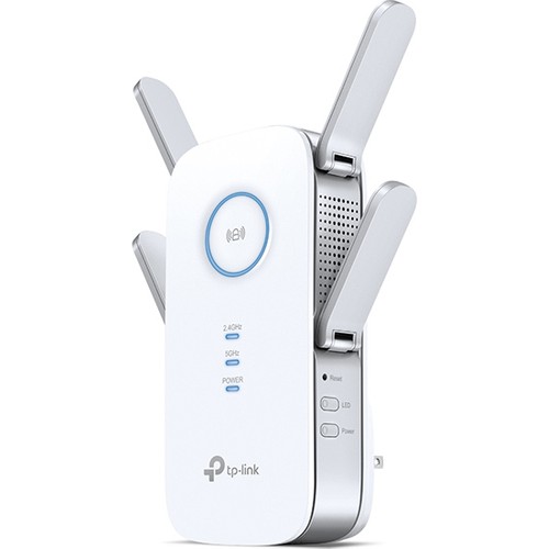 Tp-Link Re650 2660Mbps 1Port 4 Anten 3Dbi 2.4/5Ghz Indoor Repeater Menzi̇l Geni̇şleti̇ci̇