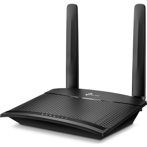 Tp-Link Tl-Mr100 300Mbps 2Port 2 Anten 2.4Ghz 4G/Lte Router