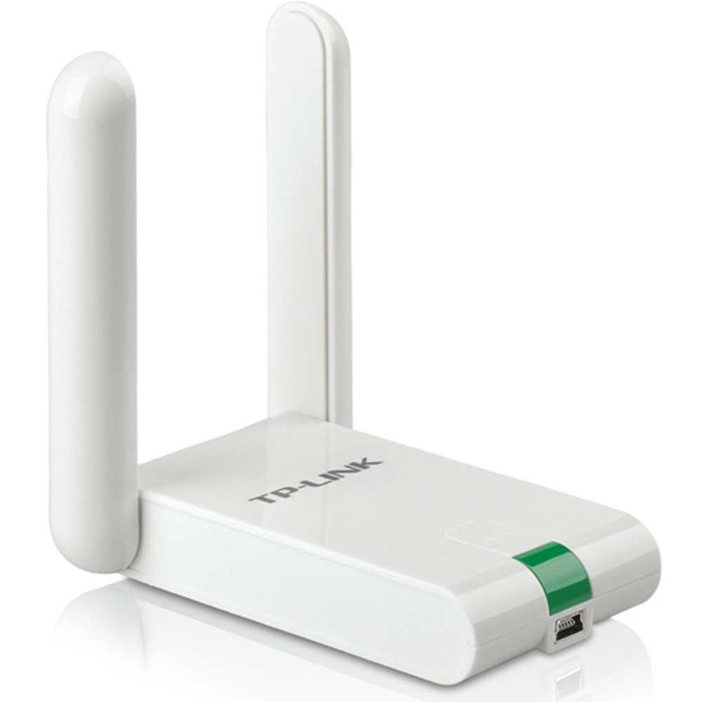 Tp-Link Tl-Wn822N 300 Mbps 2X3Dbi Usb Wireless Adaptör