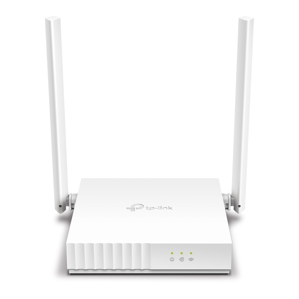 Tp-Link Tl-Wr820N 300Mbps 3Port 2 Anten 2.4Ghz Indoor Router