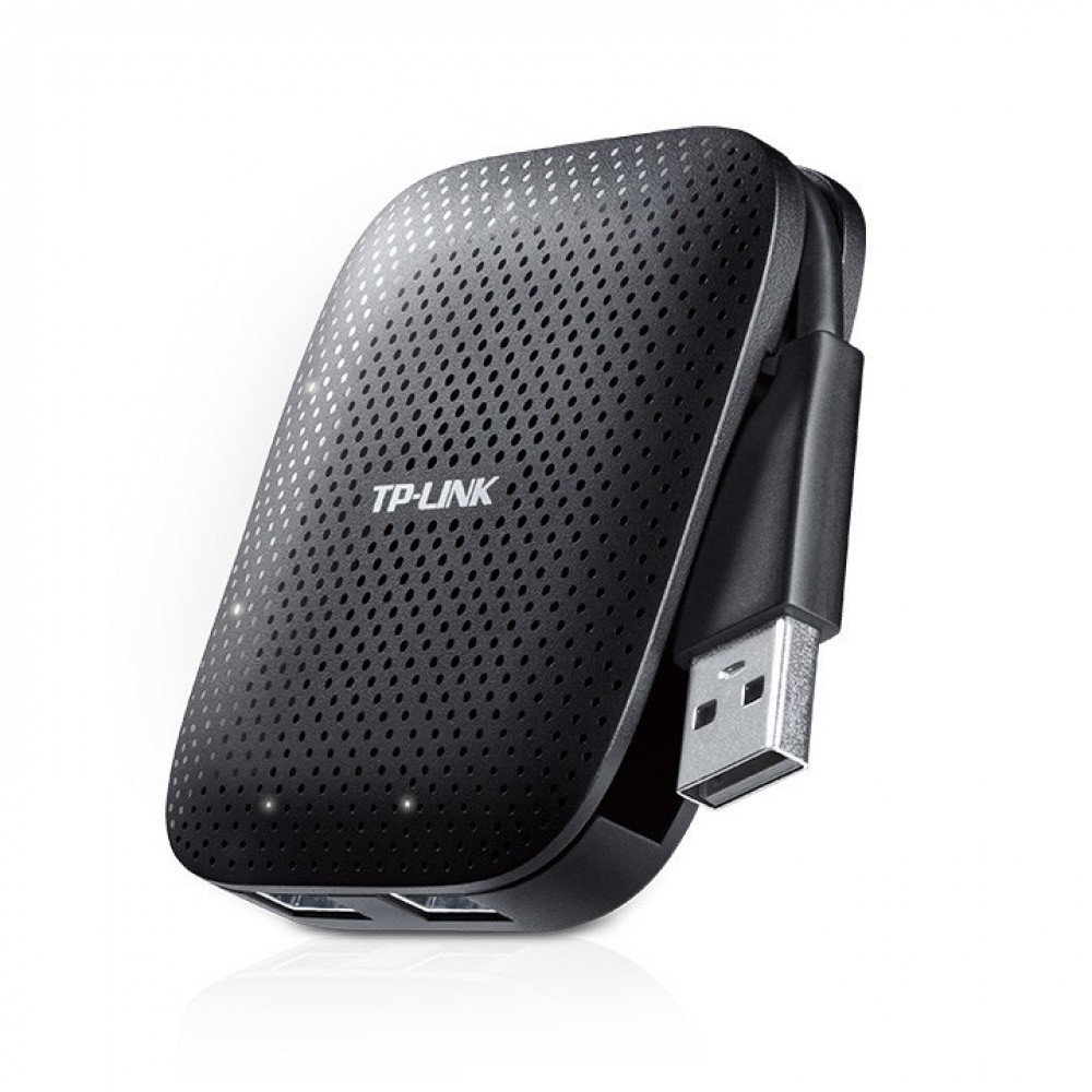 Tp-Link Uh400 4 Port Usb 3.0 Slim Usb Çoklayici