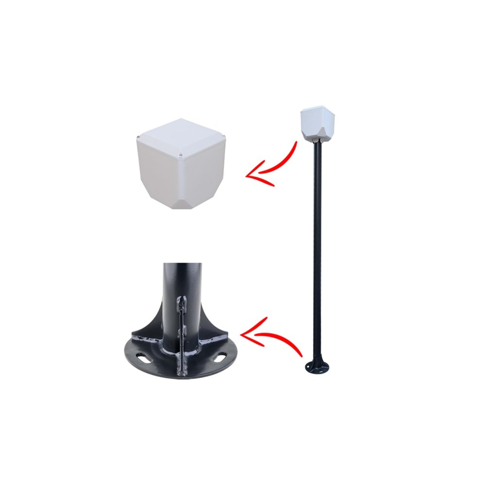 Trk 2 Metre (+Trk-154 Küp) Kamera Di̇rek