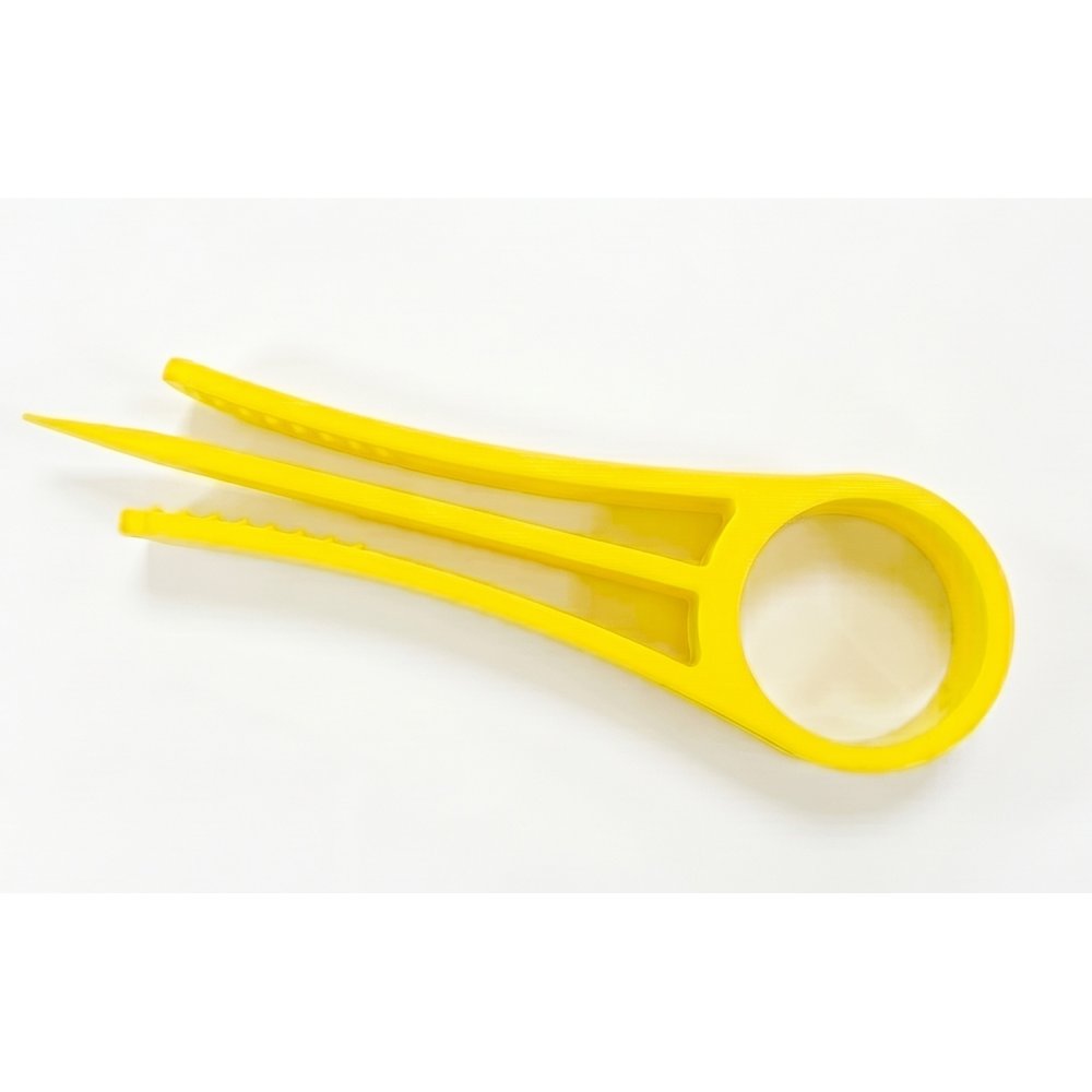 Trkli̇nk Trk-E-03 Cat5-Cat6 (Plasti̇k) Kablo Ayirici Ve Düzenleyi̇ci̇