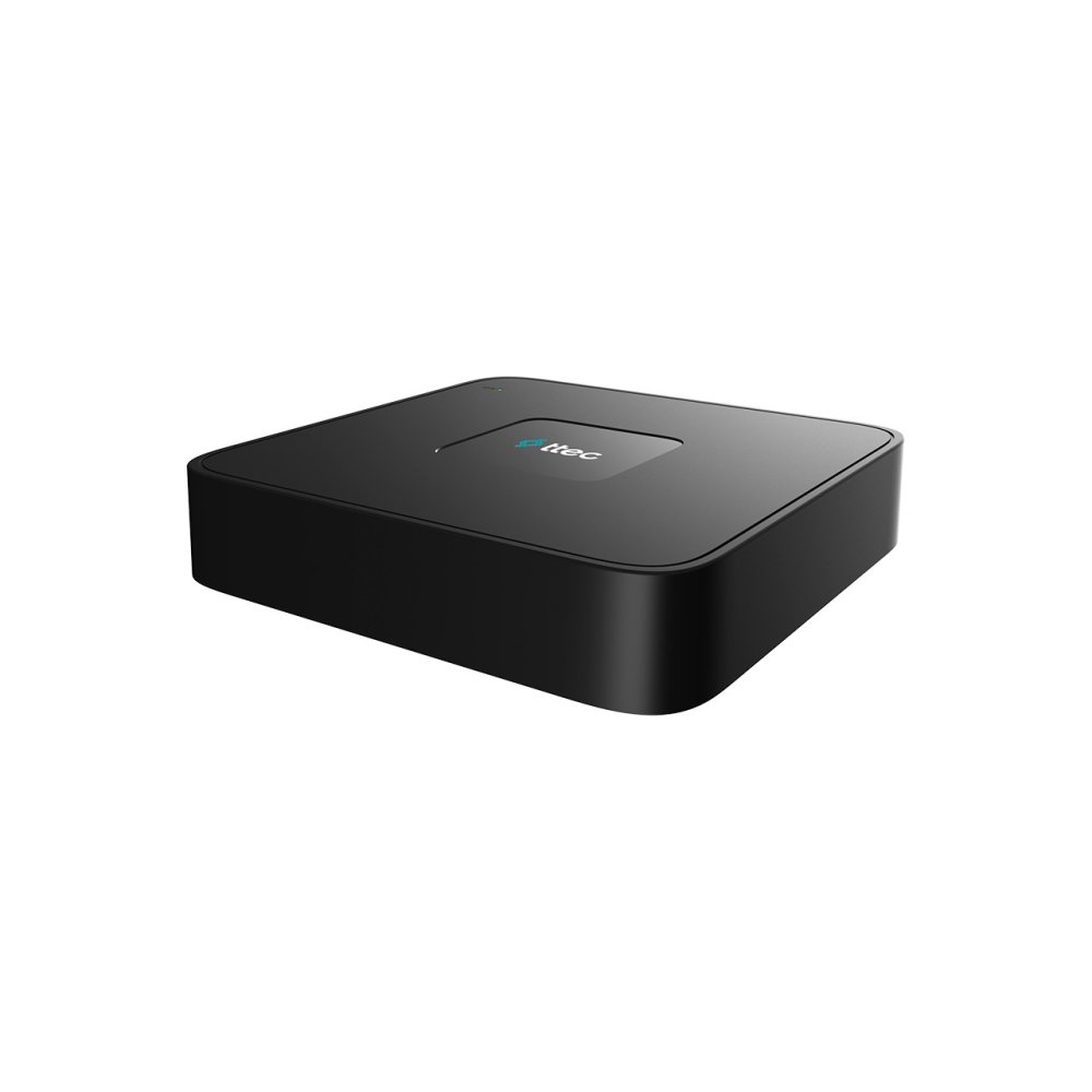 Ttec Nvr-3108Hp/8P-Lite 8 Kanal Poe H265+ Nvr Kayit Ci̇hazi
