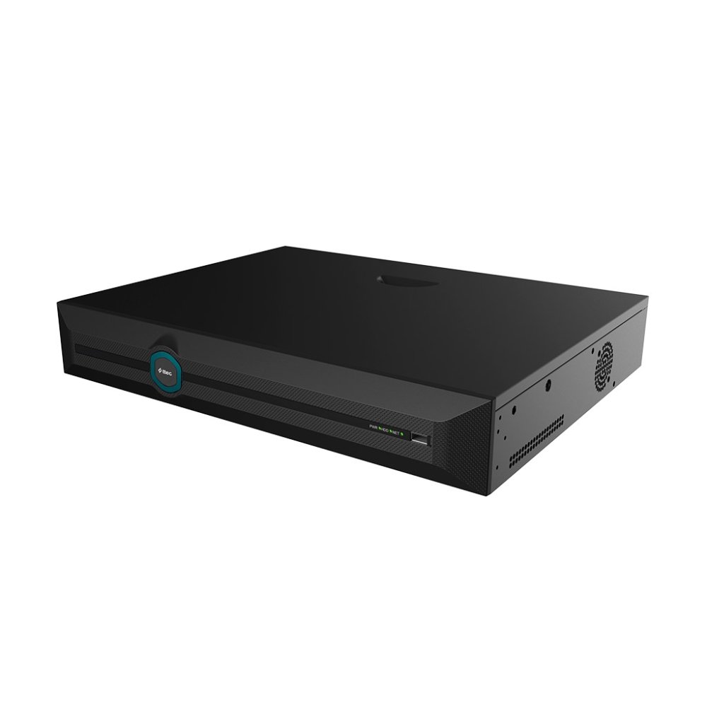 Ttec Nvr-3464Hm-4K 64 Kanal H265+ Nvr Kayit Ci̇hazi