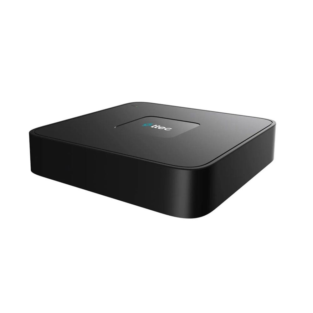 Ttec Nvr-3104Hp/4P 4 Kanal (Poe) H265+ Nvr Kayit Cihazi