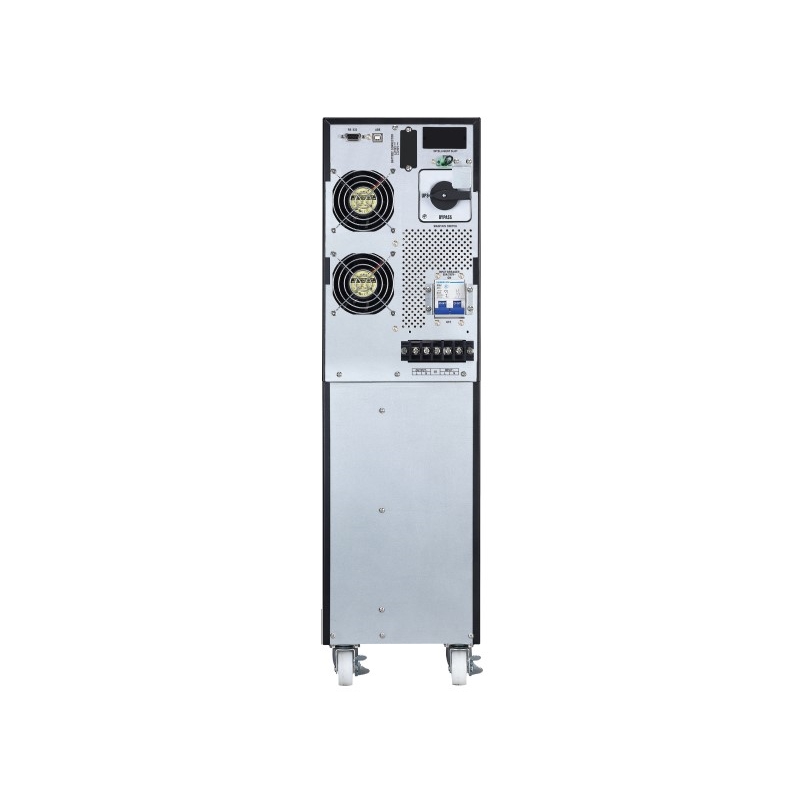 Tunçmati̇k Powerup Eco 6Kva 5-15Dk 16X12V/7Ah 1F/1F Onli̇ne Ups Tsk10226