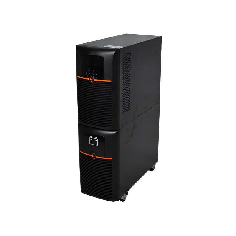 Tunçmati̇k Powerup One 6Kva 5-15Dk 16X12V/7Ah 1F/1F Onli̇ne Ups Tsk10094