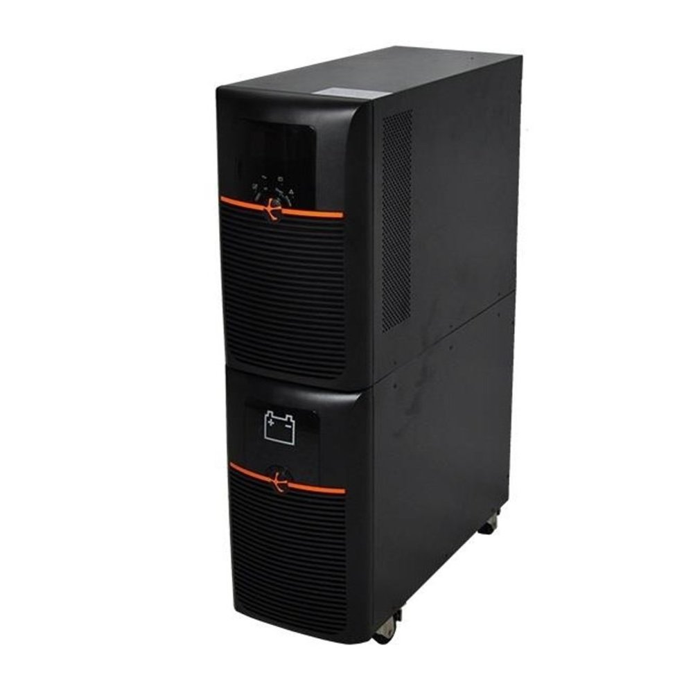 Tunçmati̇k Powerup One 6Kva 5-15Dk 16X12V/9Ah 1F/1F Onli̇ne Ups Tsk10124
