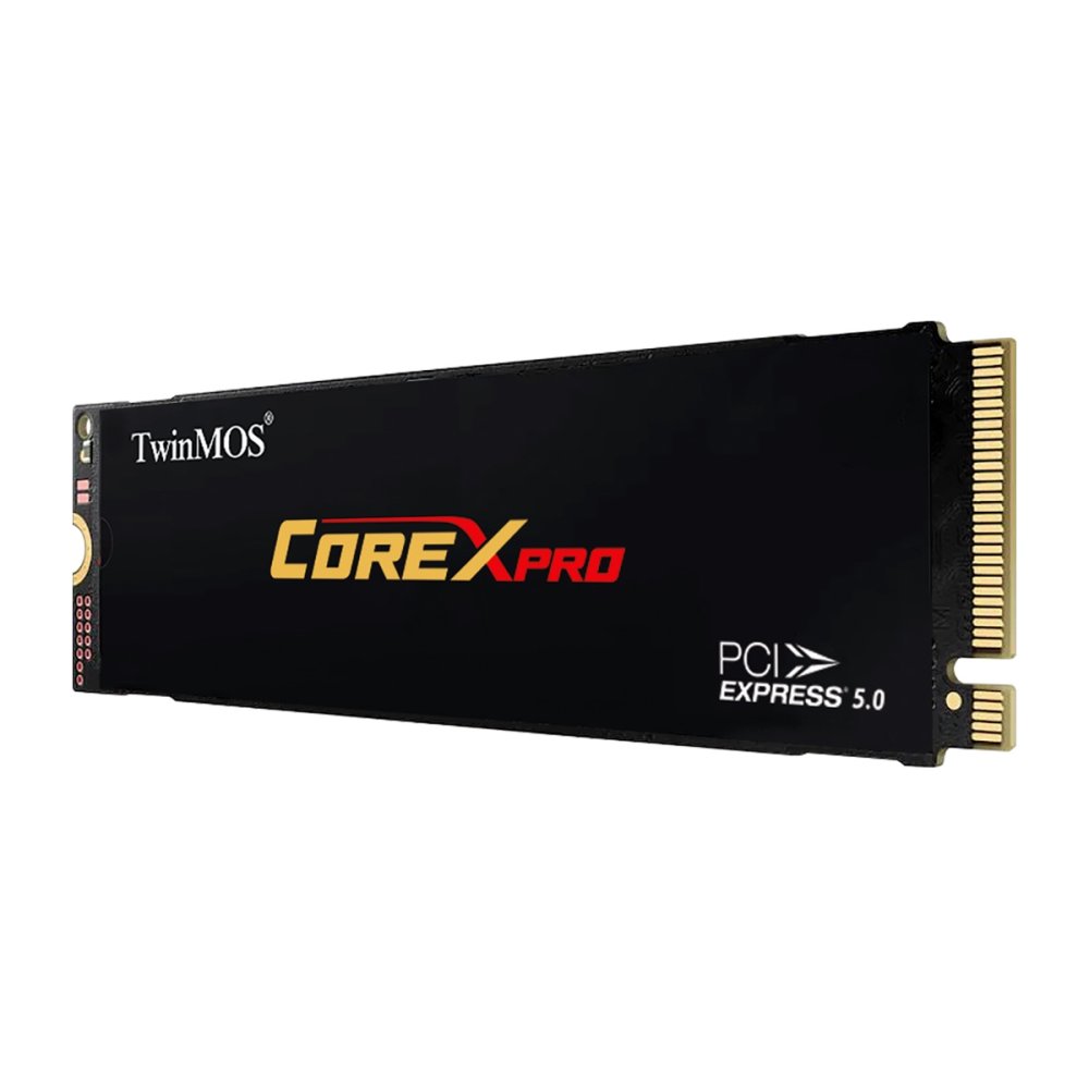 Twinmos 1Tb 14000/10000Mb/S M2 PCie Gen5 Nvme SSD Nvcxp1Tbg52280