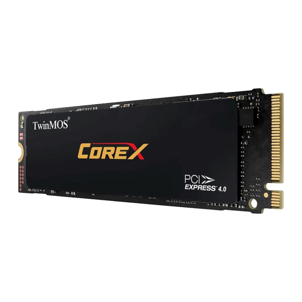 Twinmos 1Tb 5000-4800Mb/S M.2 PCie 4.0 Nvme SSD Nvcx1Tbg42280 Tlc 3Dnand