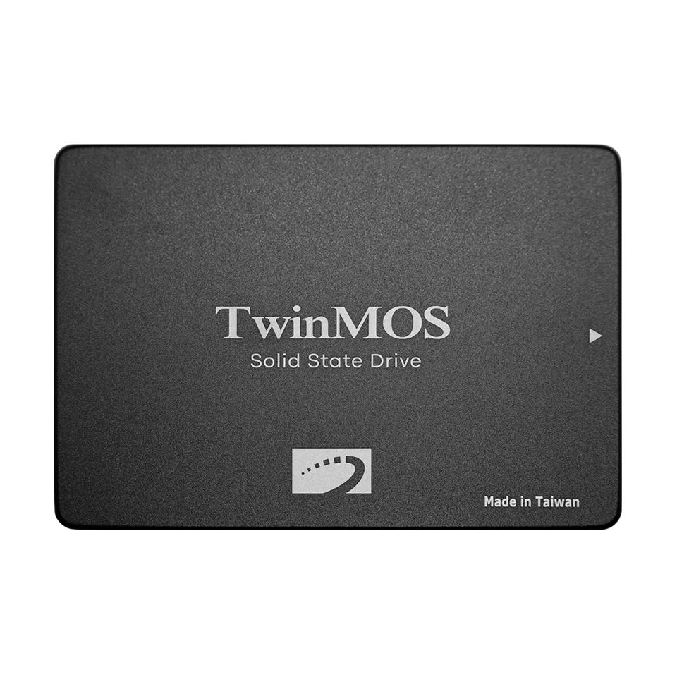 Twinmos 512Gb 580/550Mb/S 2.5" Sata3 SSD Tm512Gh2Ugl 3D-Nand