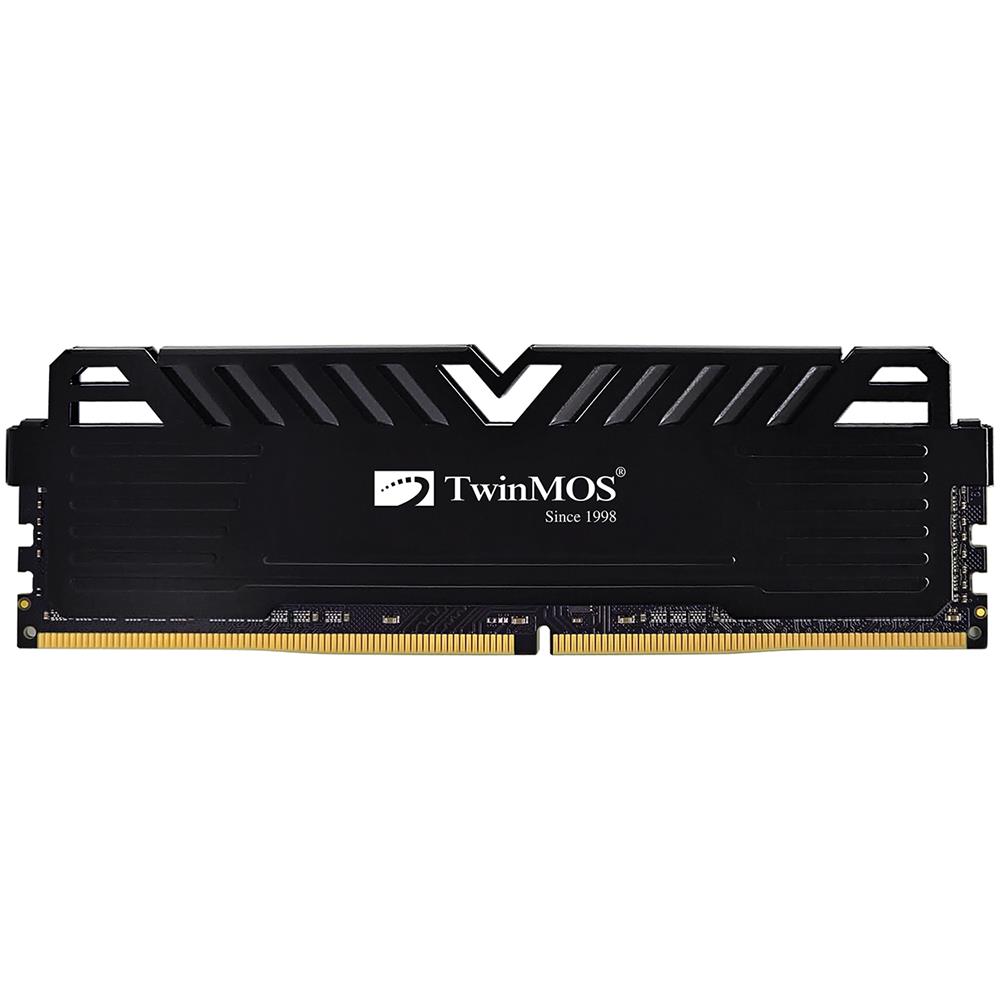 Twinmos 8Gb 3200Mhz Ddr4 Cl16 Tornadox7 Soğutuculu Tmd48Gb3200D16Bkx7P PC RAM