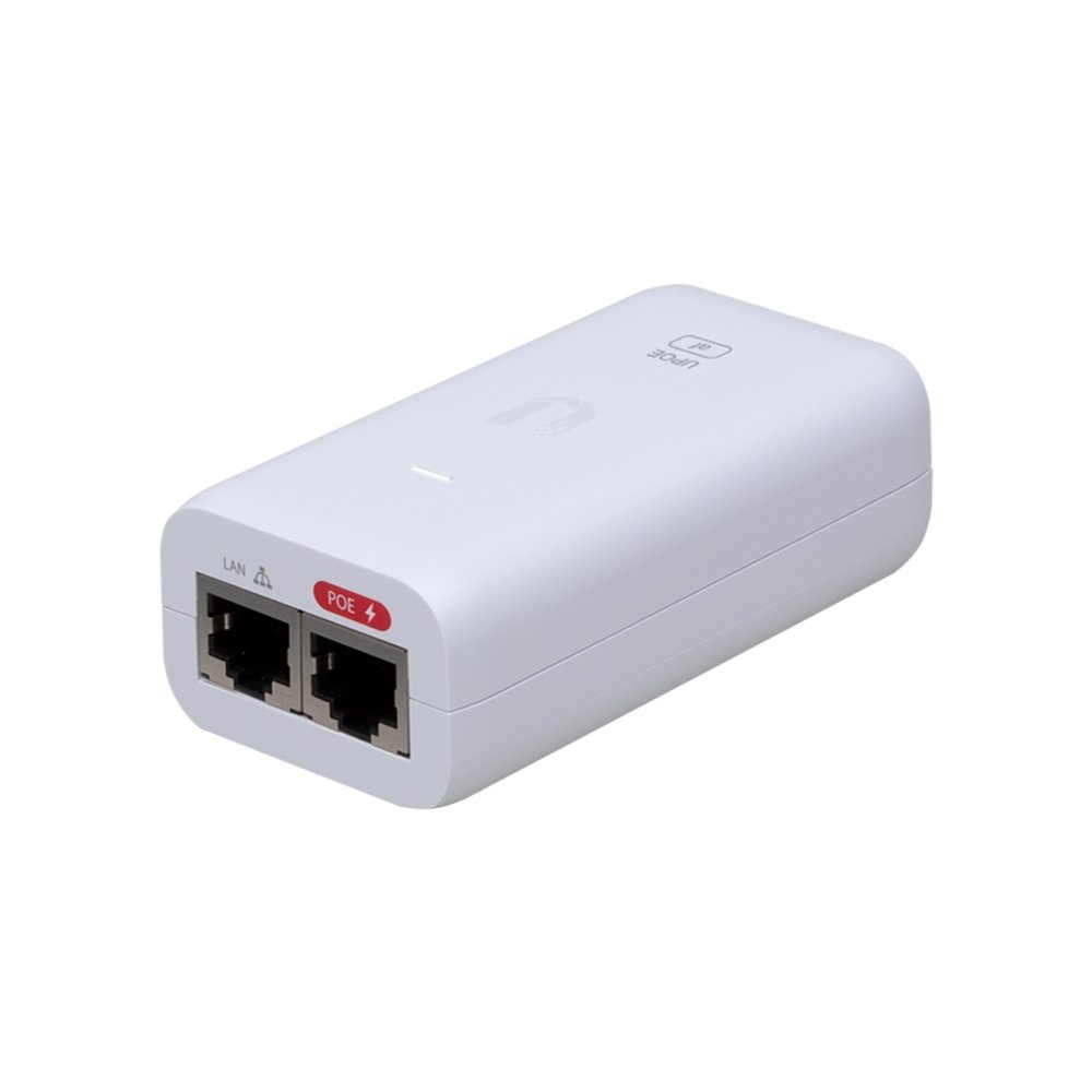 Ubiquiti Ubnt U-Poe-At-Eu 30W Poe Adaptör