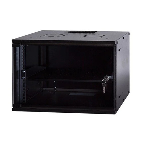 Ulusal Uls-7Ultra 5040 7U 500X400Mm Duvar Ti̇pi̇ Kabi̇net