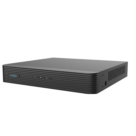 Uniwiz Nvr-110E2 10 Kanal Vga/Hdmi H265 Nvr Kayit Ci̇hazi