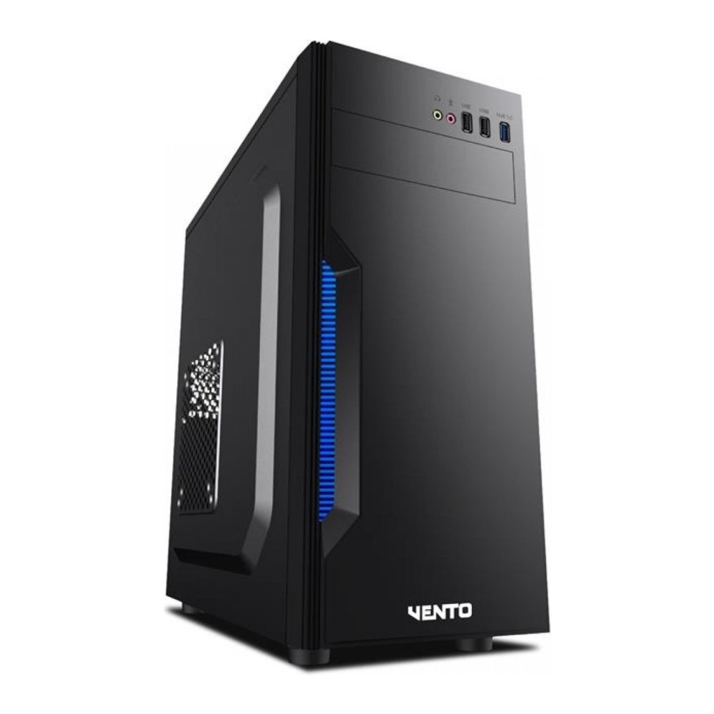 Vento Ta-K61 750W Micro Atx 2Xusb2.0/1Xusb3.0 Si̇yah Kasa