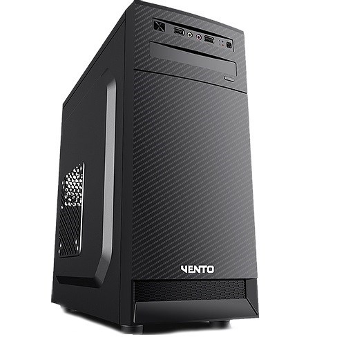 Vento Ta-K62 550W Atx 1Xusb 3.0 / 1Xusb 2.0 Si̇yah Kasa