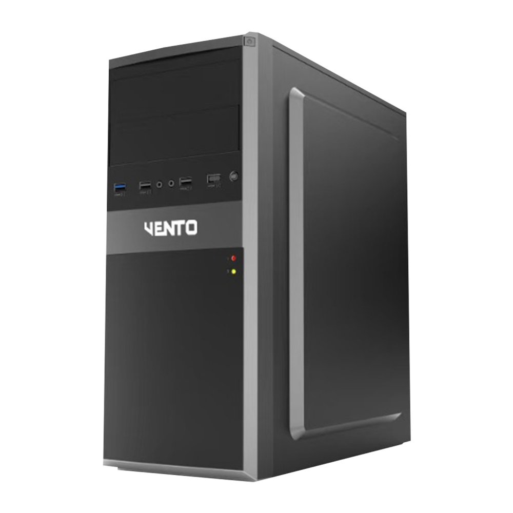 Vento Ta-K62 650W Atx 1Xusb 3.0 / 1Xusb 2.0 Si̇yah Kasa
