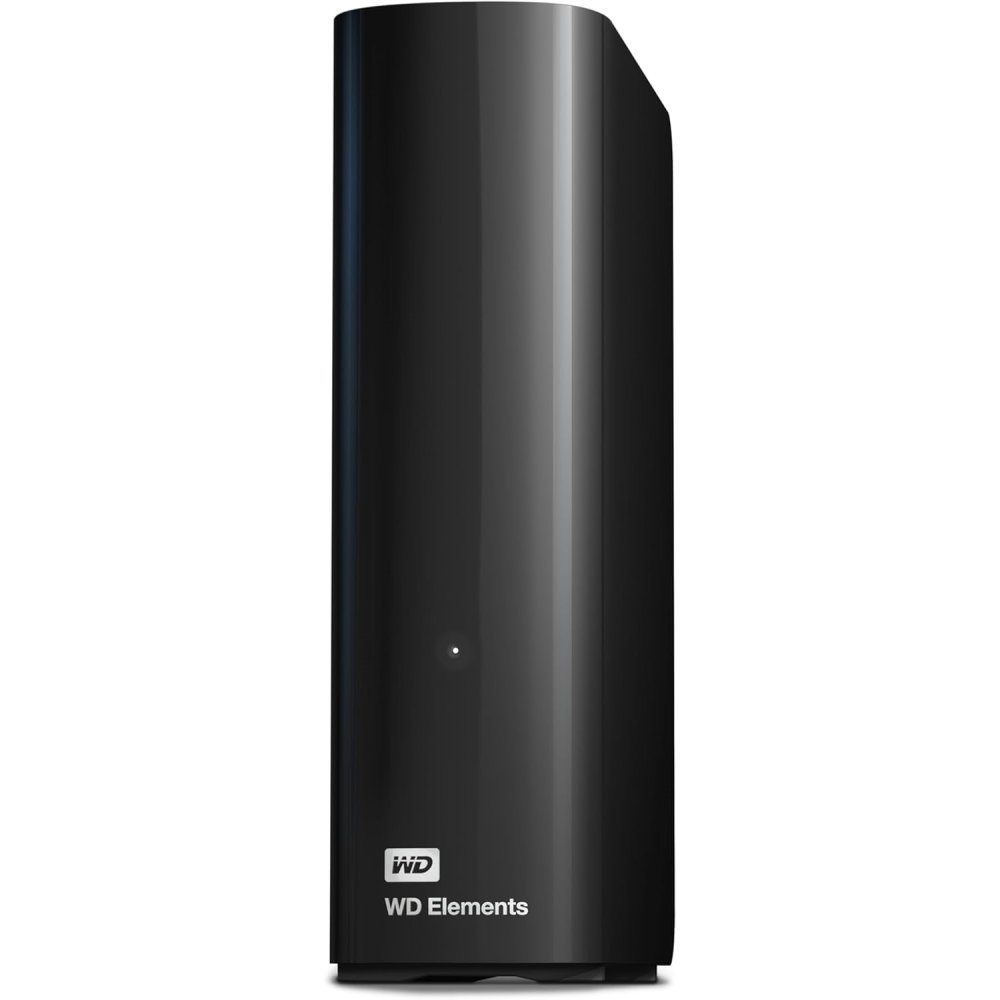 Wd Element Desktop 10Tb Usb3.0 3.5 Inch Harici HDD Wdbwlg0100Hbk-Eesn