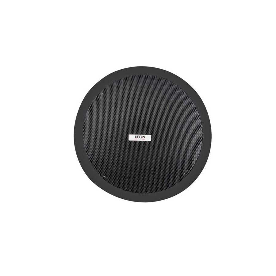 Westa Ds-1325Tb Si̇yah Trafolu Alçipan Hoparlör