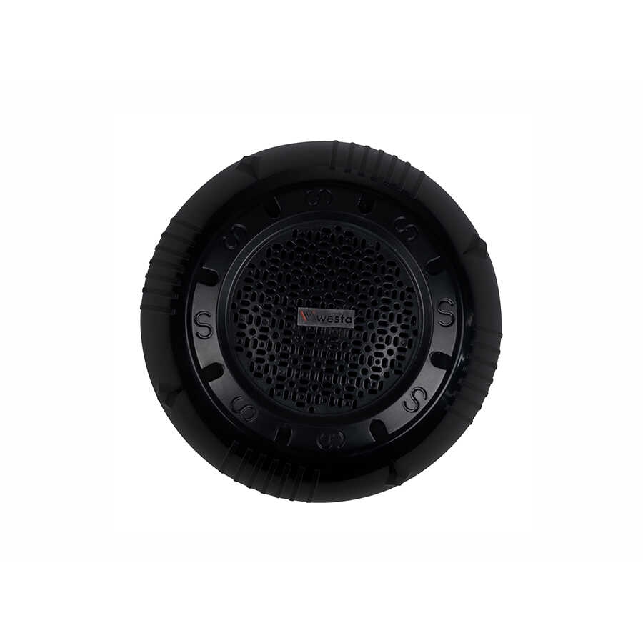 Westa Ws-1119Tb Si̇yah Siva Üstü Hoparlör
