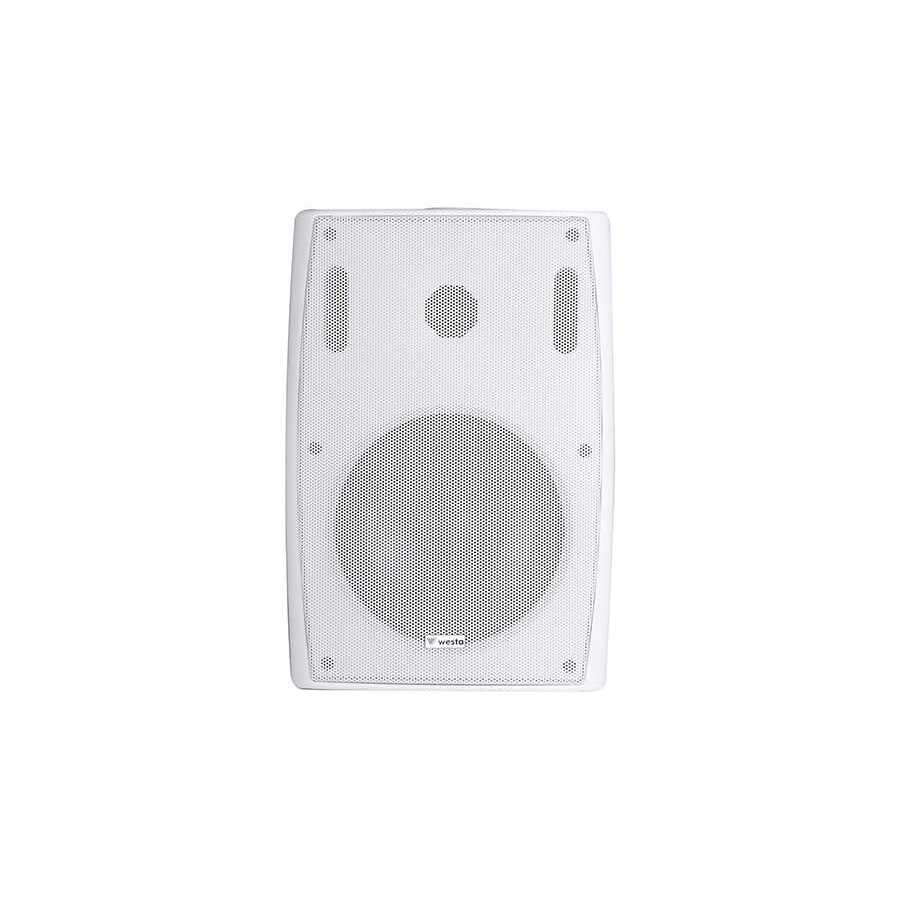 Westa Ws-55Tw Beyaz Plasti̇k Kabi̇n Hoparlör
