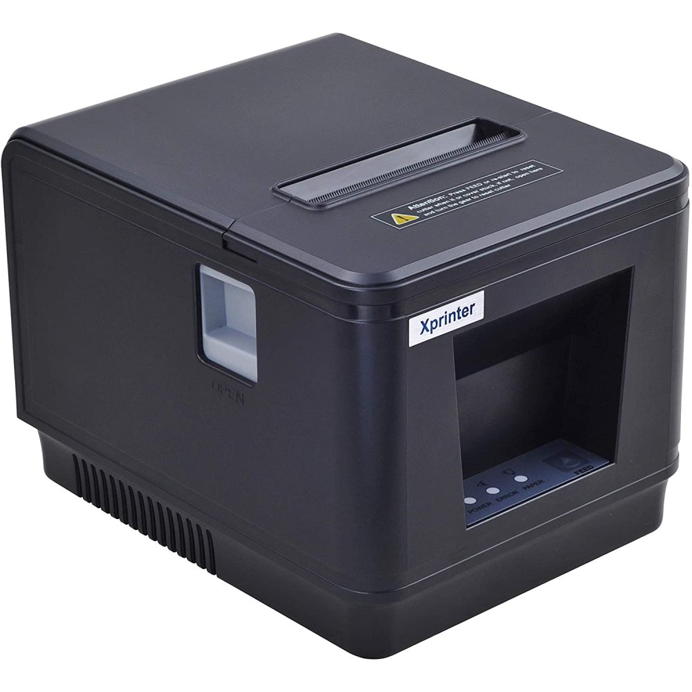 Xprinter Xp-Q600 Usb/Ethernet Termal Fi̇ş Yazici