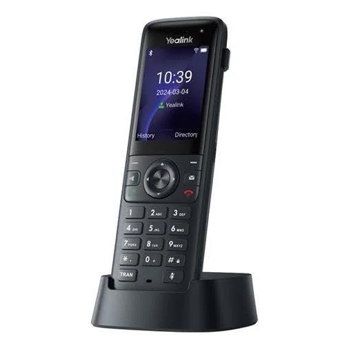 Yealink Ax83H Si̇yah Ip Dect Telefon Wifi